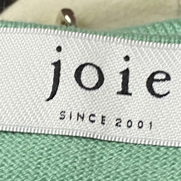 NWOT joie Striped Knit Dress - Picture 3 of 4